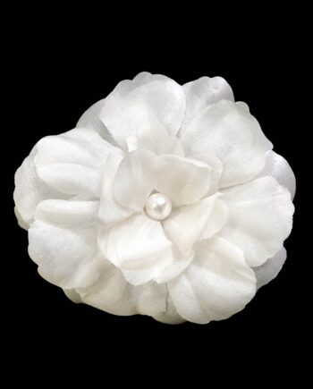 FLOR DE TECIDO SOFIE – OFF WHITE