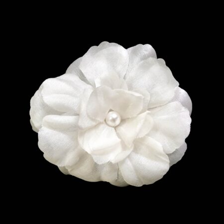 FLOR DE TECIDO SOFIE – OFF WHITE