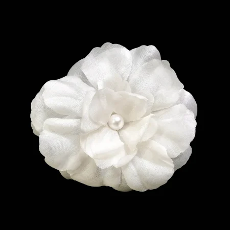 FLOR DE TECIDO SOFIE – OFF WHITE