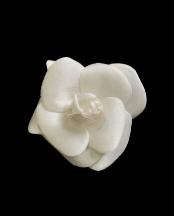 FLOR DE TECIDO SOPHIA – OFF WHITE