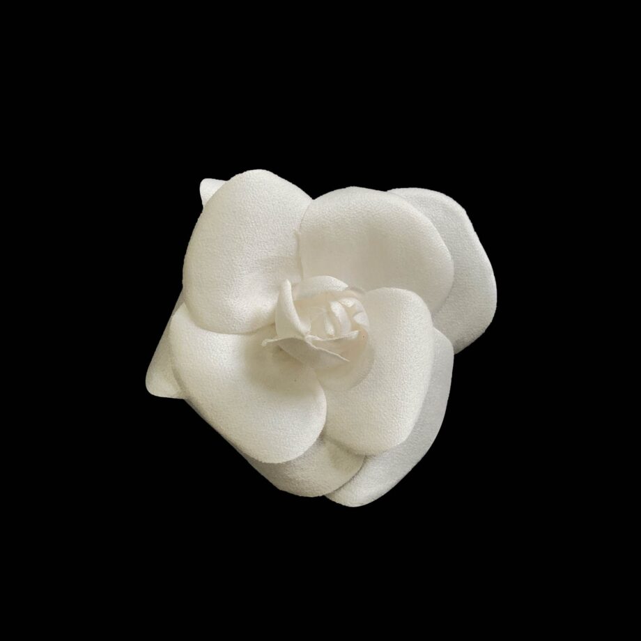 FLOR DE TECIDO SOPHIA – OFF WHITE