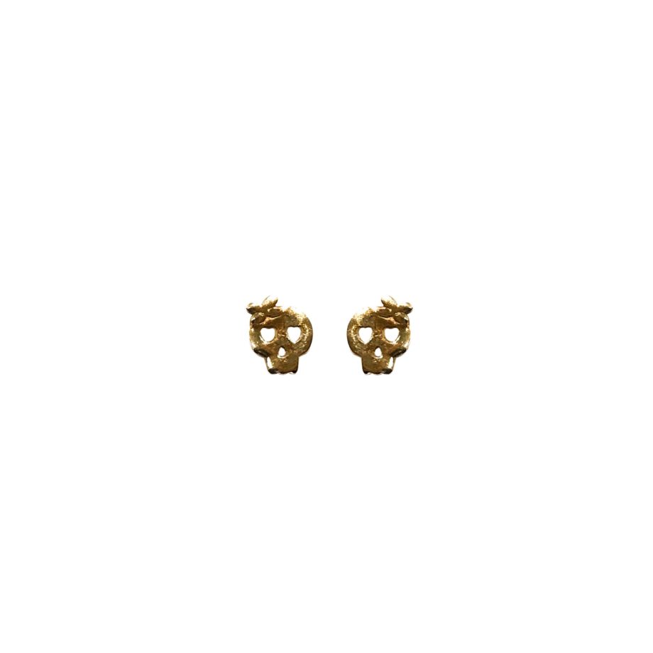 BRINCO DE OURO AMARELO 18K