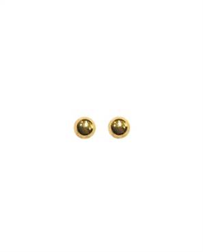 BRINCO DE OURO AMARELO 18K