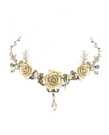 HEADPIECE RUHAMA - SOB MEDIDA