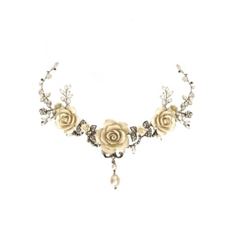 HEADPIECE RUHAMA - SOB MEDIDA