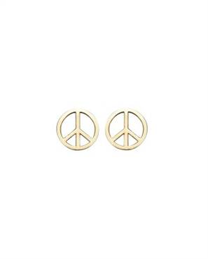 Brinco em ouro amarelo 18k