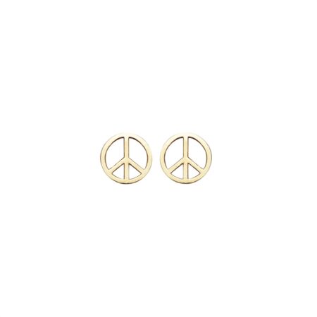 Brinco em ouro amarelo 18k