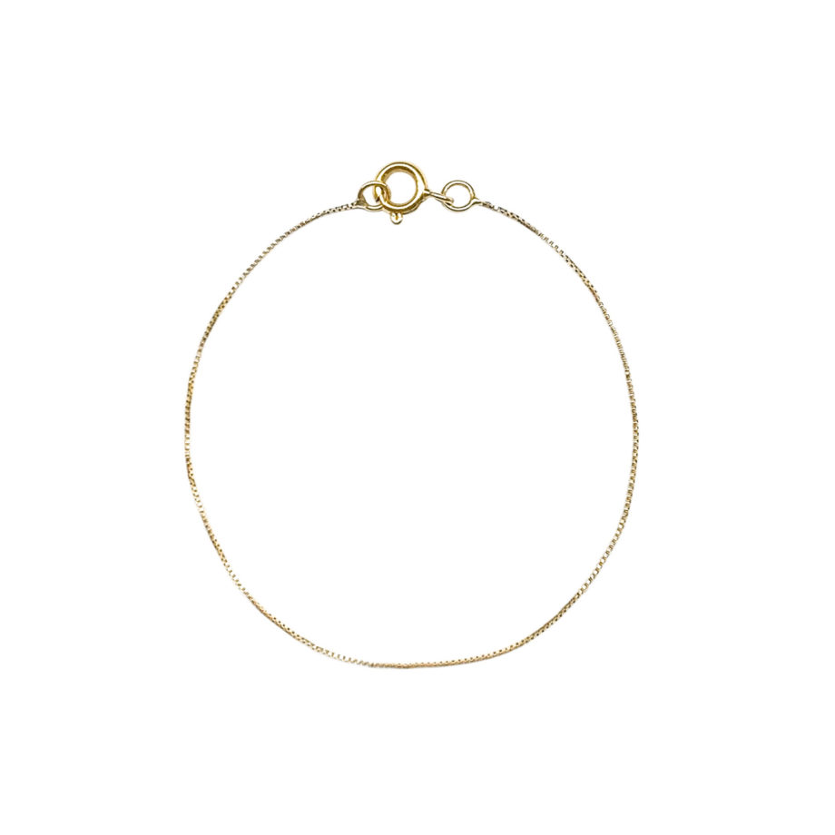 PULSEIRA DE OURO AMARELO 18K