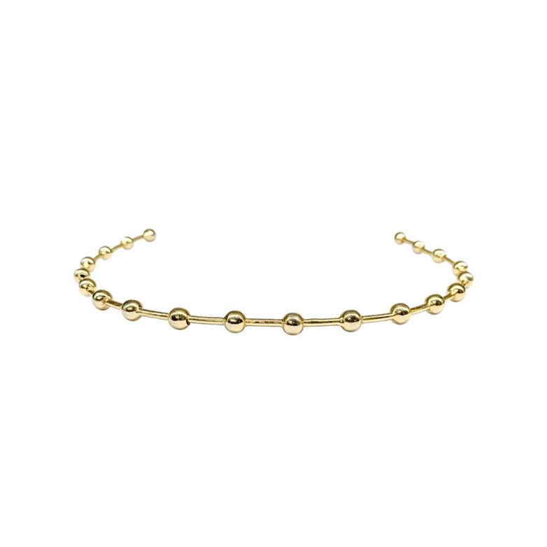 TIATA BOLAS – BANHO DOURADO