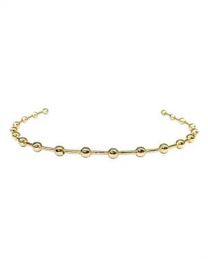 TIATA BOLAS – BANHO DOURADO