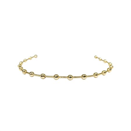 TIATA BOLAS – BANHO DOURADO