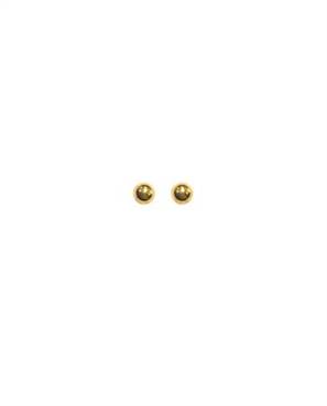 BRINCO DE OURO AMARELO 18K