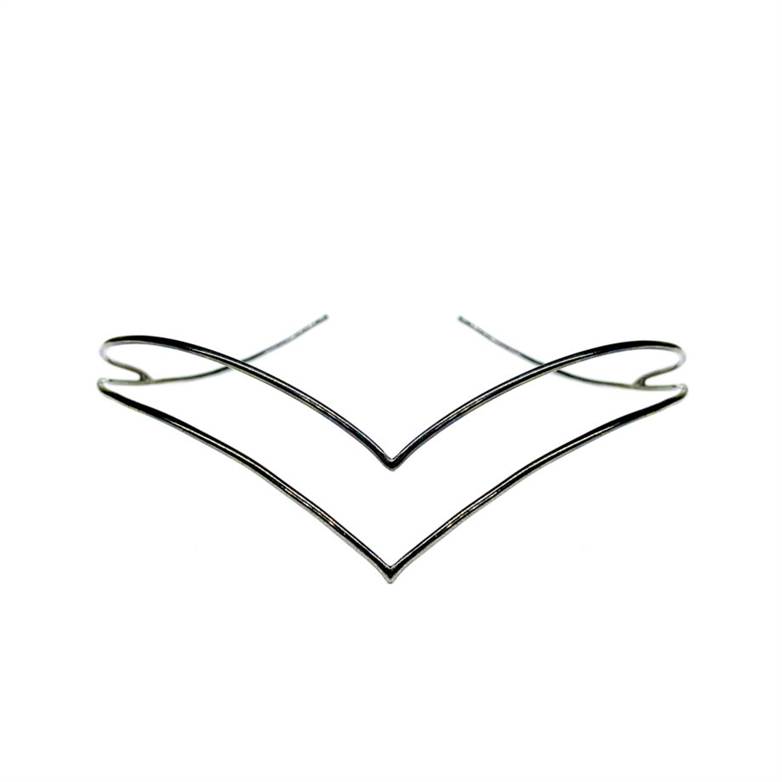 HEADPIECE 2 FIOS – BANHO GRAFITE