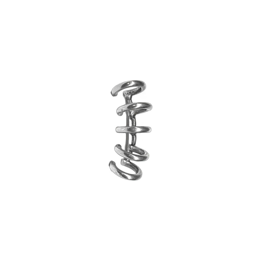 PIERCING EM PRATA DE LEI 925