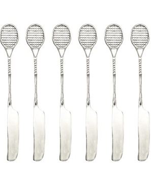 FACA APERITIVO TENNIS – 6UN