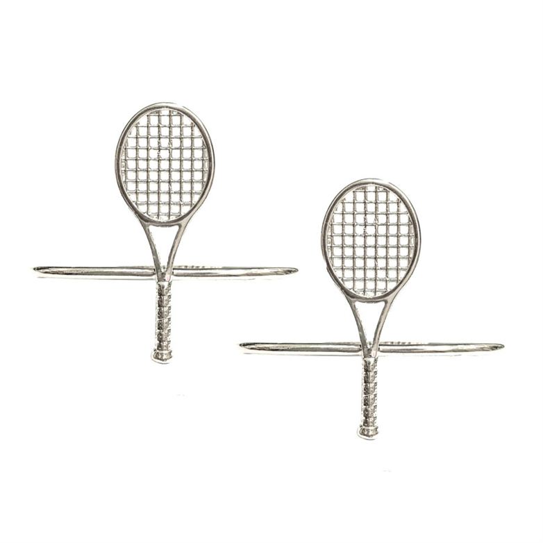 PORTA GUARDANAPO TENNIS – 2UN