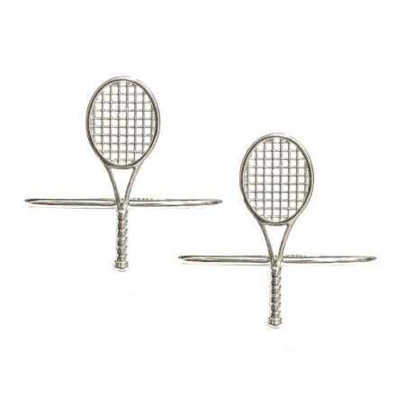 PORTA GUARDANAPO TENNIS – 2UN