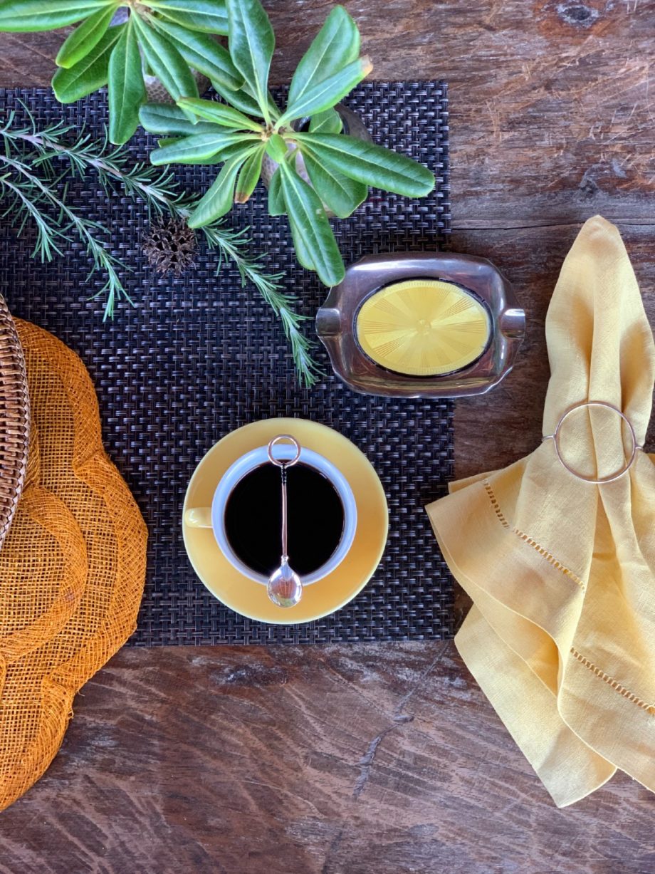 COLHER DE CAFÉ CIRCLE – 6UN