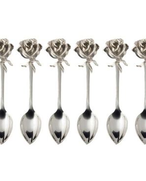 COLHER DE CAFÉ VALENTINA P – 6UN