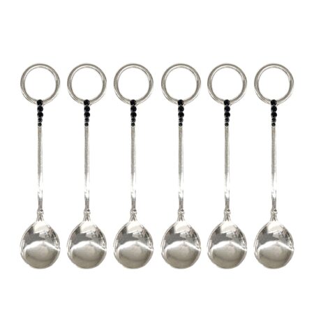 COLHER DE CAFÉ CIRCLE – 6UN
