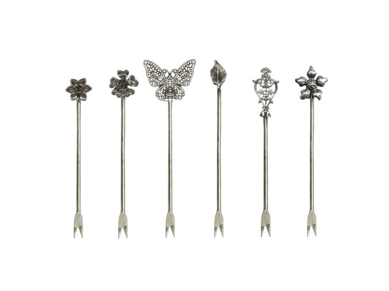 KIT MX 02 ESPETOS APERITIVO  – 6UN