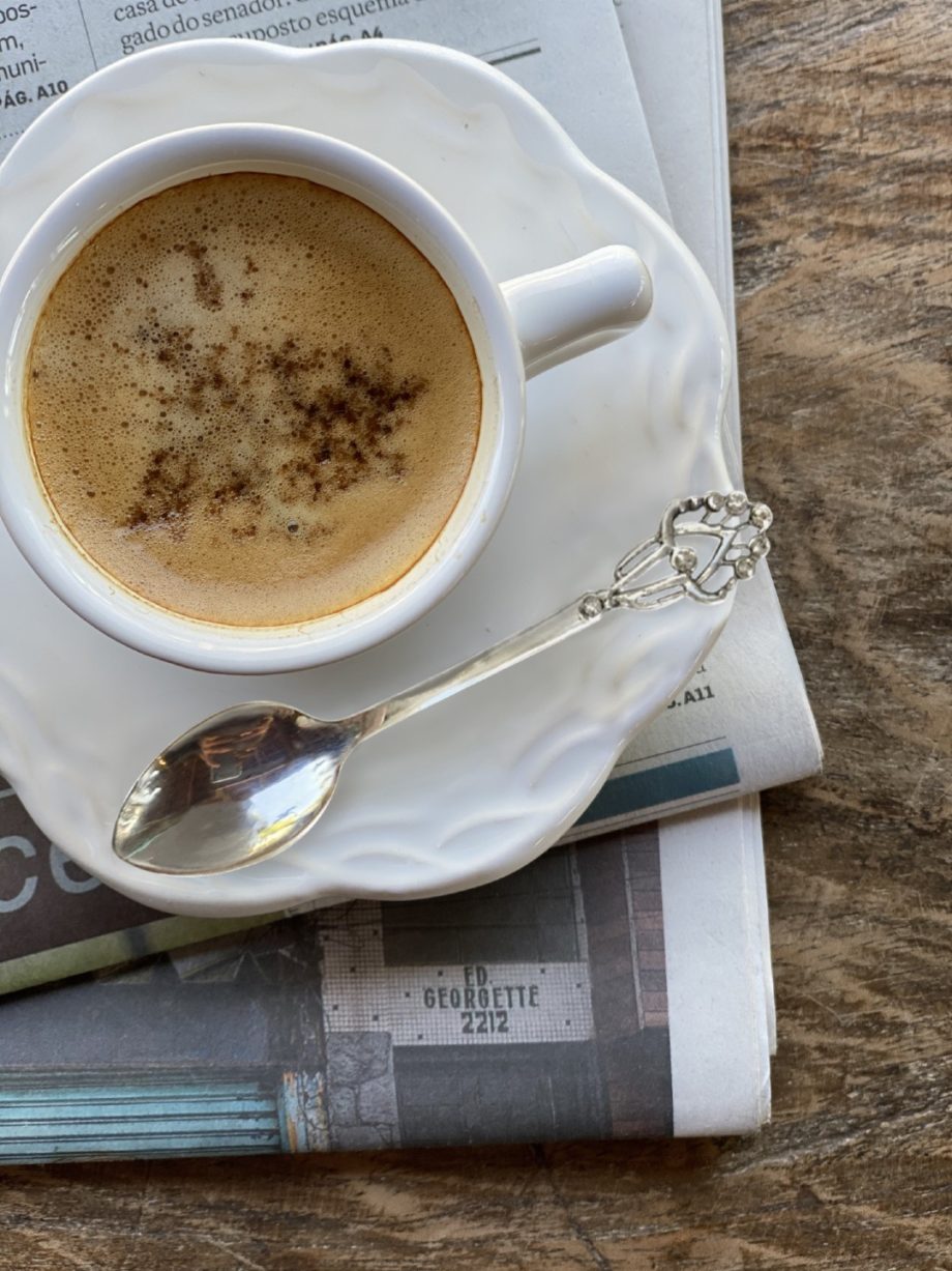 COLHER DE CAFÉ ELISABETH – 4UN