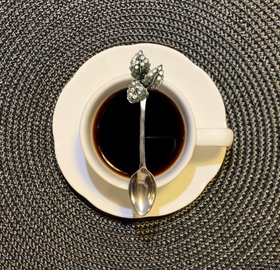 COLHER DE CAFÉ FRANCESCA – 4UN