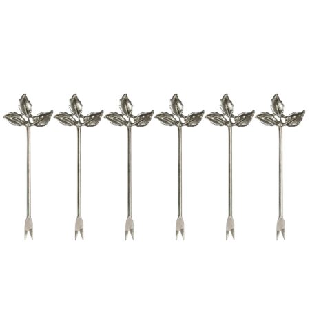ESPETOS APERITIVO FOLHAS VALENTINA – 6UN