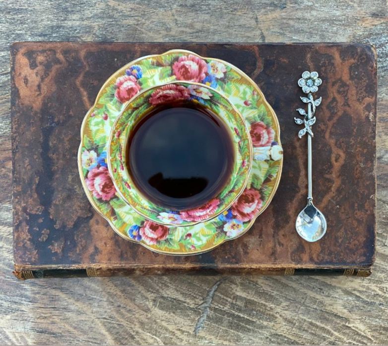 COLHER DE CAFÉ ANTONELLA – 6UN