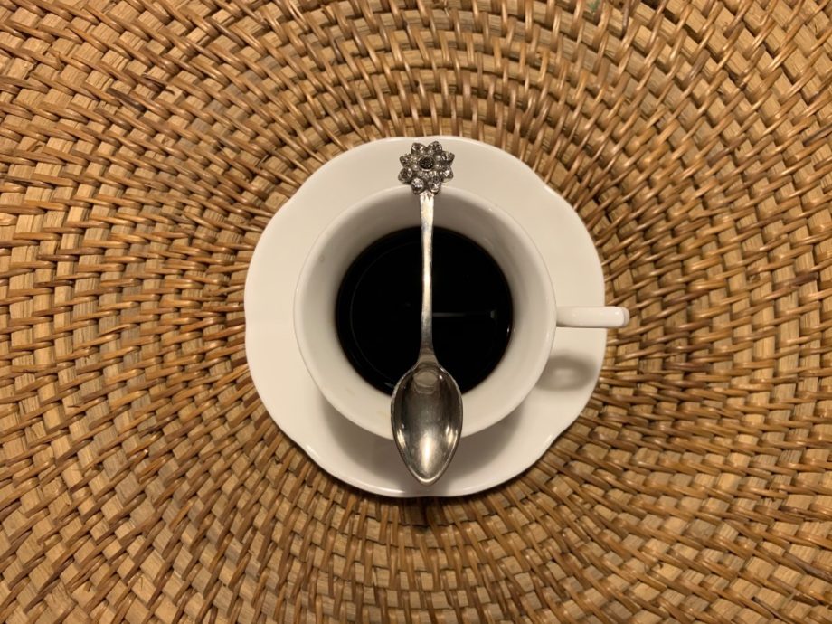 COLHER DE CAFÉ ESTELA – 4UN