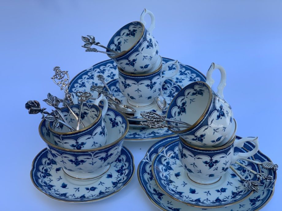 COLHER DE CAFÉ MIX 03 – 6UN