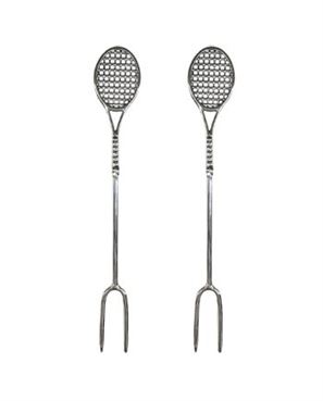 ESPETOS APERITIVO TENNIS G - 2UN