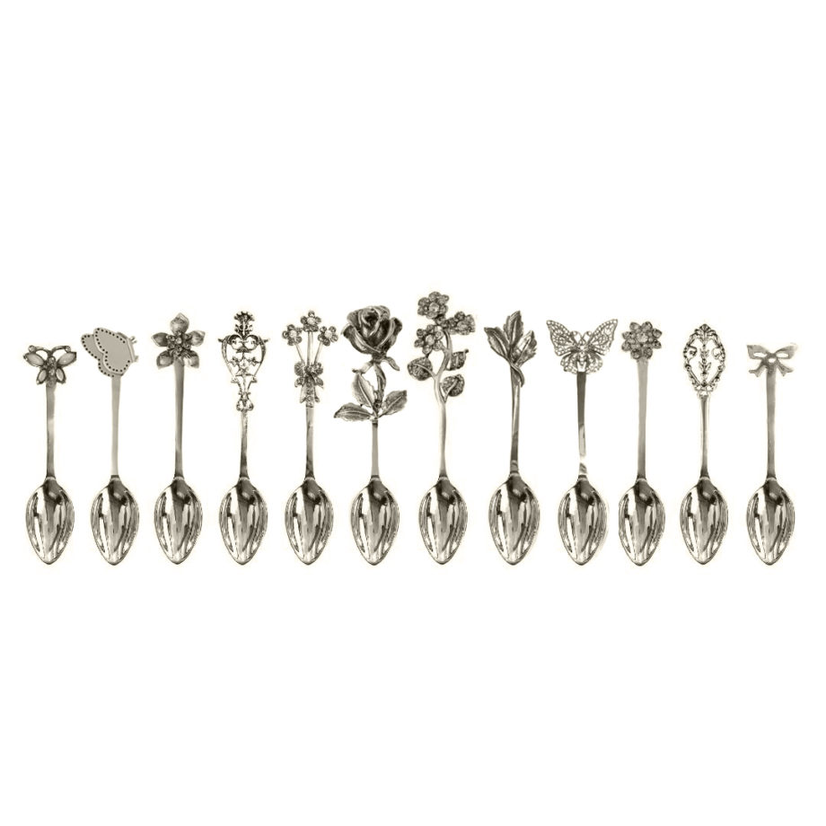 COLHER DE CAFÉ MIX 05– 12UN