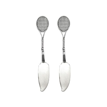 ESPÁTULA APERITIVO TENNIS – 2UN