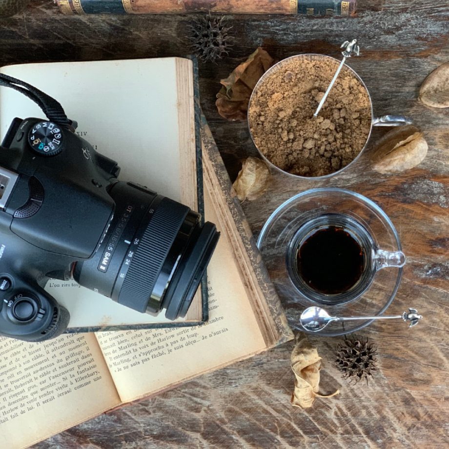COLHER DE CAFÉ POMBA DA PAZ – 6UN