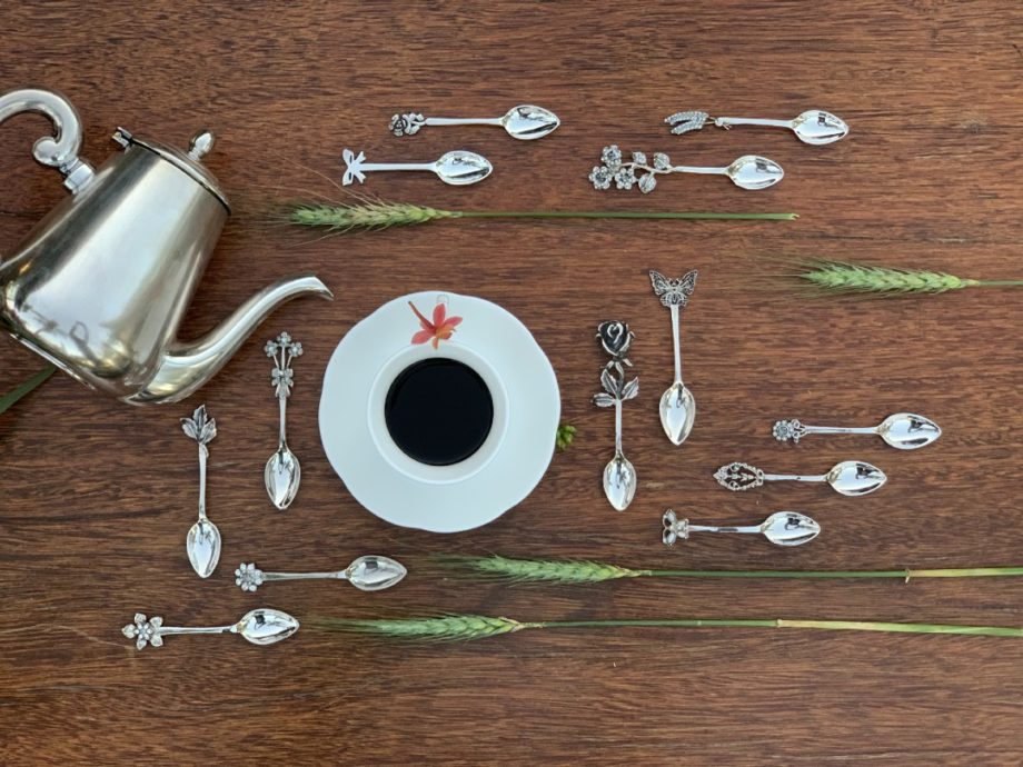COLHER DE CAFÉ MIX 05– 12UN