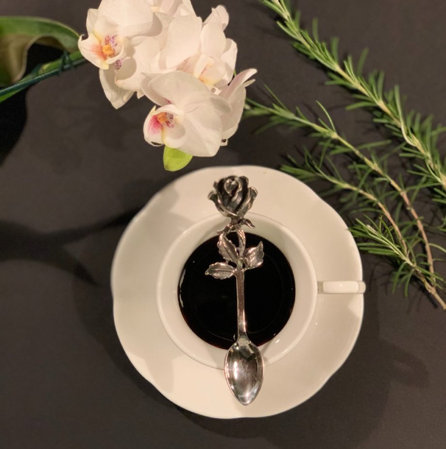 COLHER DE CAFÉ VALENTINA – 4UN