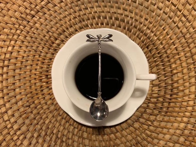 COLHER DE CAFÉ LISBELA – 6UN
