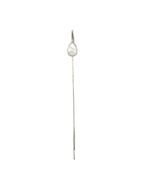 MARCADOR DE LIVRO COM GOTA DE MADREPÉROLA - 1UN
