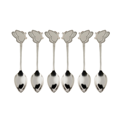 COLHER DE CAFÉ ISADORA – 6UN