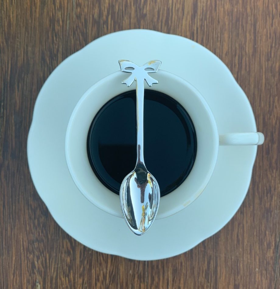 COLHER DE CAFÉ ANNIE – 6UN