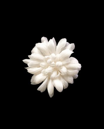 FLOR DE TECIDO ALYNNE – OFF WHITE