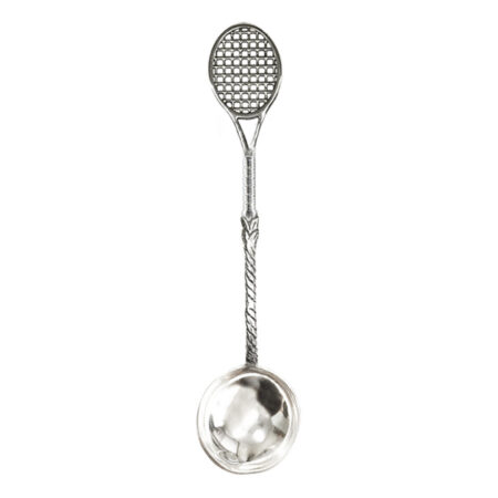 CONCHA TENNIS PARA MEL/AÇÚCAR/GELEIA/APERITIVO – 1UN