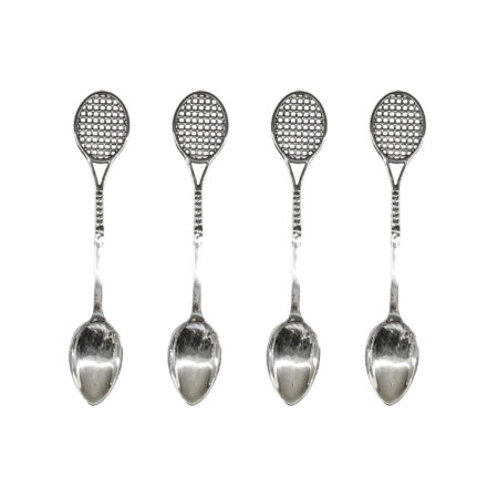 COLHER DE CAFÉ TENNIS – 4UN