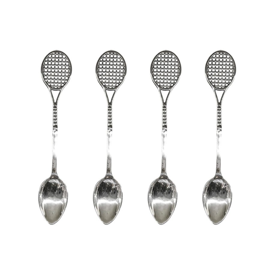 COLHER DE CAFÉ TENNIS – 4UN