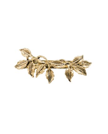 FIVELA COM BANHO DOURADO