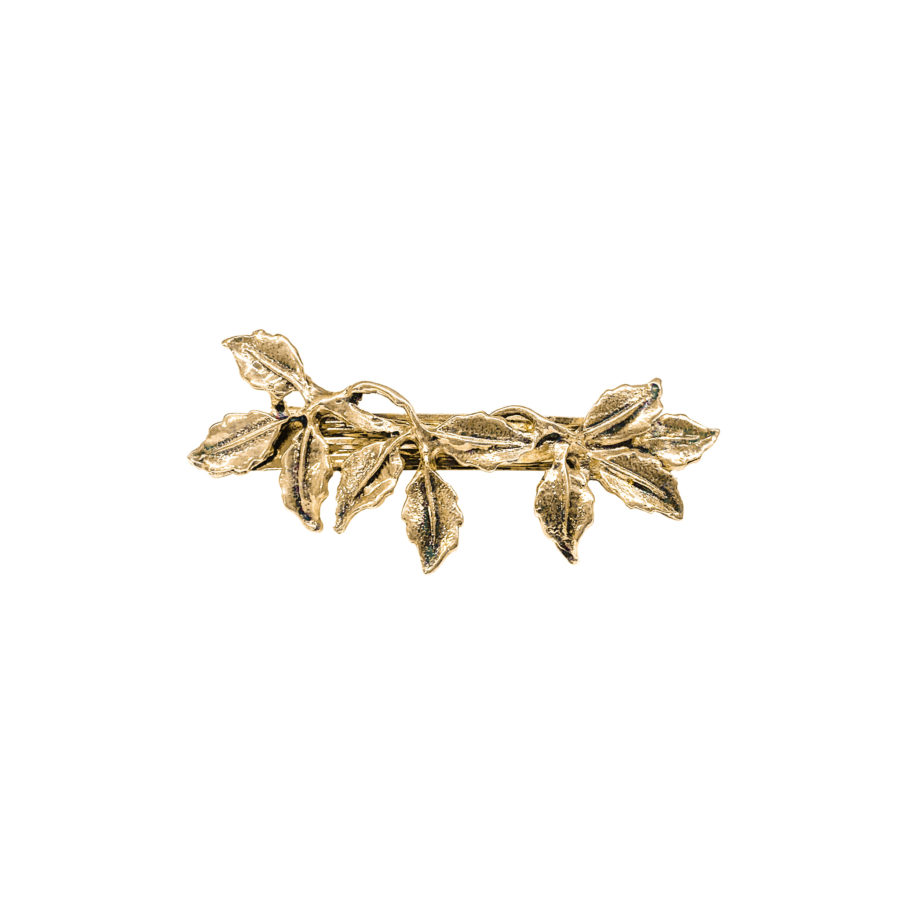 FIVELA COM BANHO DOURADO