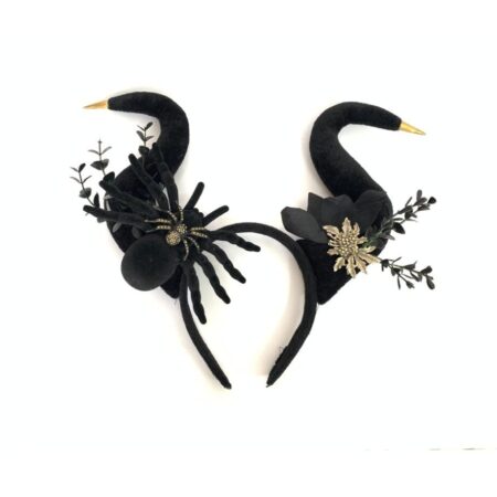 HEADPIECE MALÉVOLA