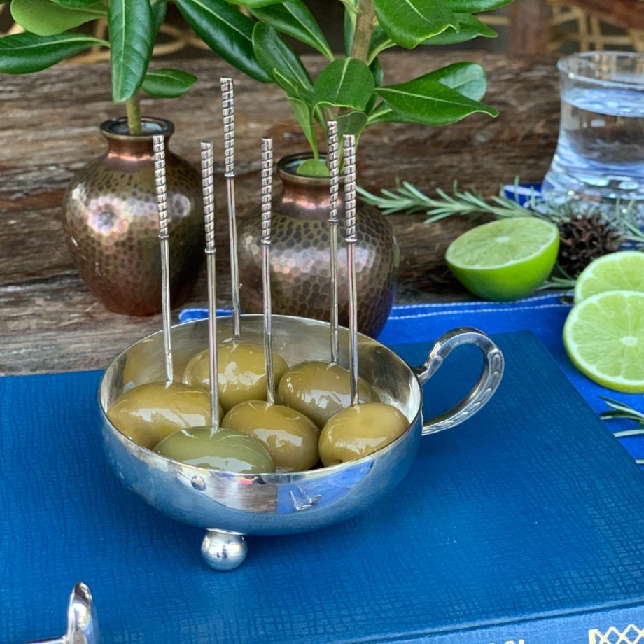 ESPETOS APERITIVO GOLF – 6UN