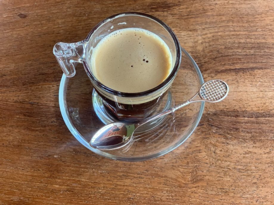 COLHER DE CAFÉ TENNIS – 6UN